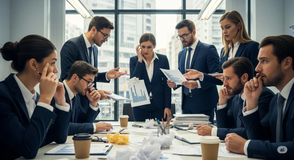 marketing budget mistakes