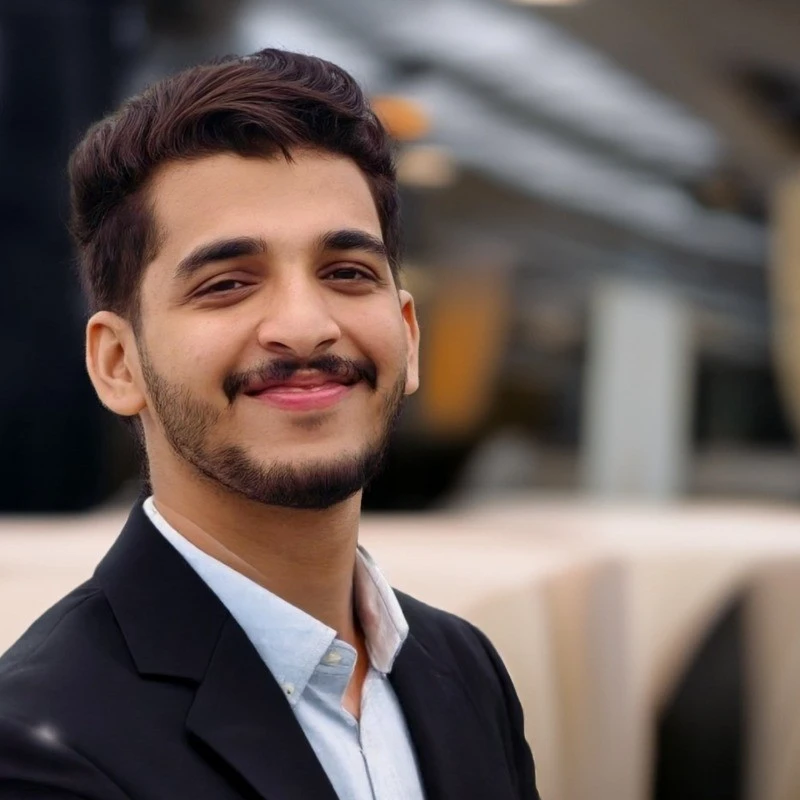 Imran - Startup Founder